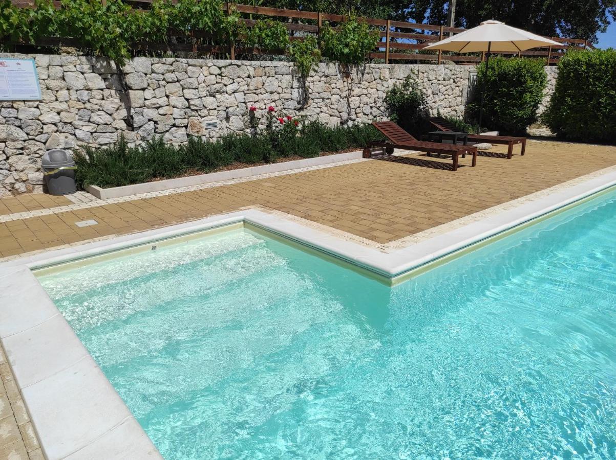مارتينا فرانكا Red Rose B&B المظهر الخارجي الصورة