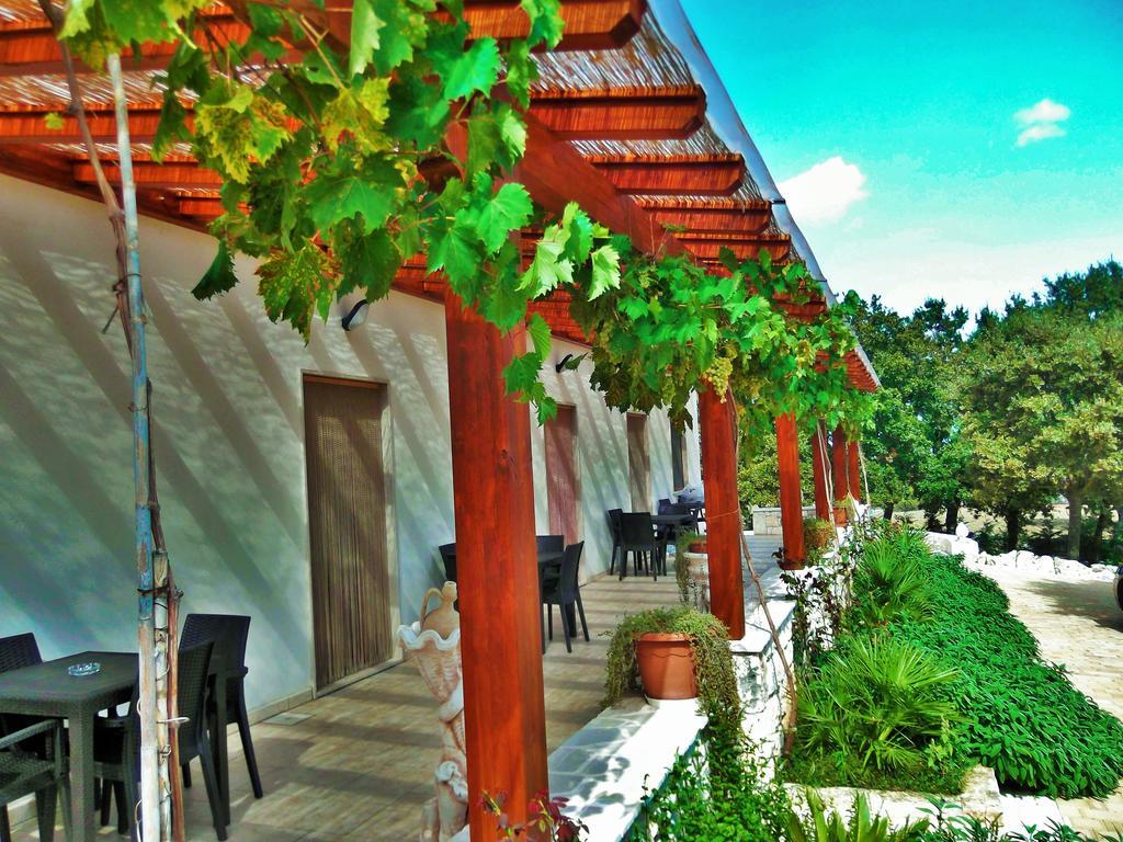مارتينا فرانكا Red Rose B&B المظهر الخارجي الصورة