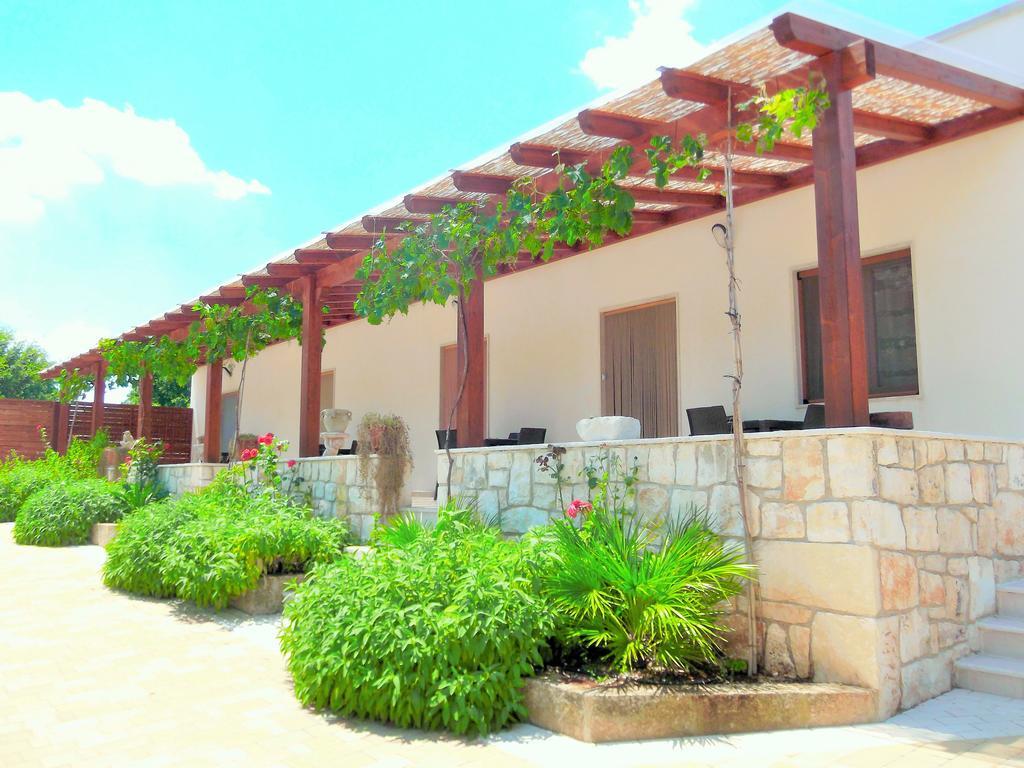 مارتينا فرانكا Red Rose B&B المظهر الخارجي الصورة