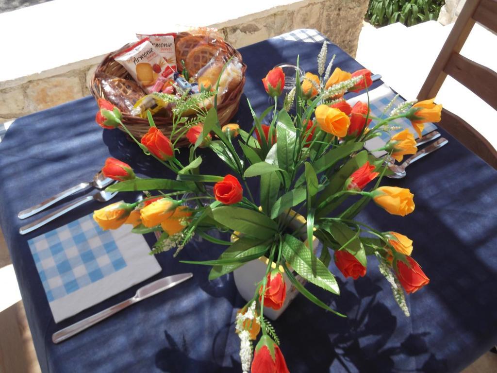 مارتينا فرانكا Red Rose B&B المظهر الخارجي الصورة
