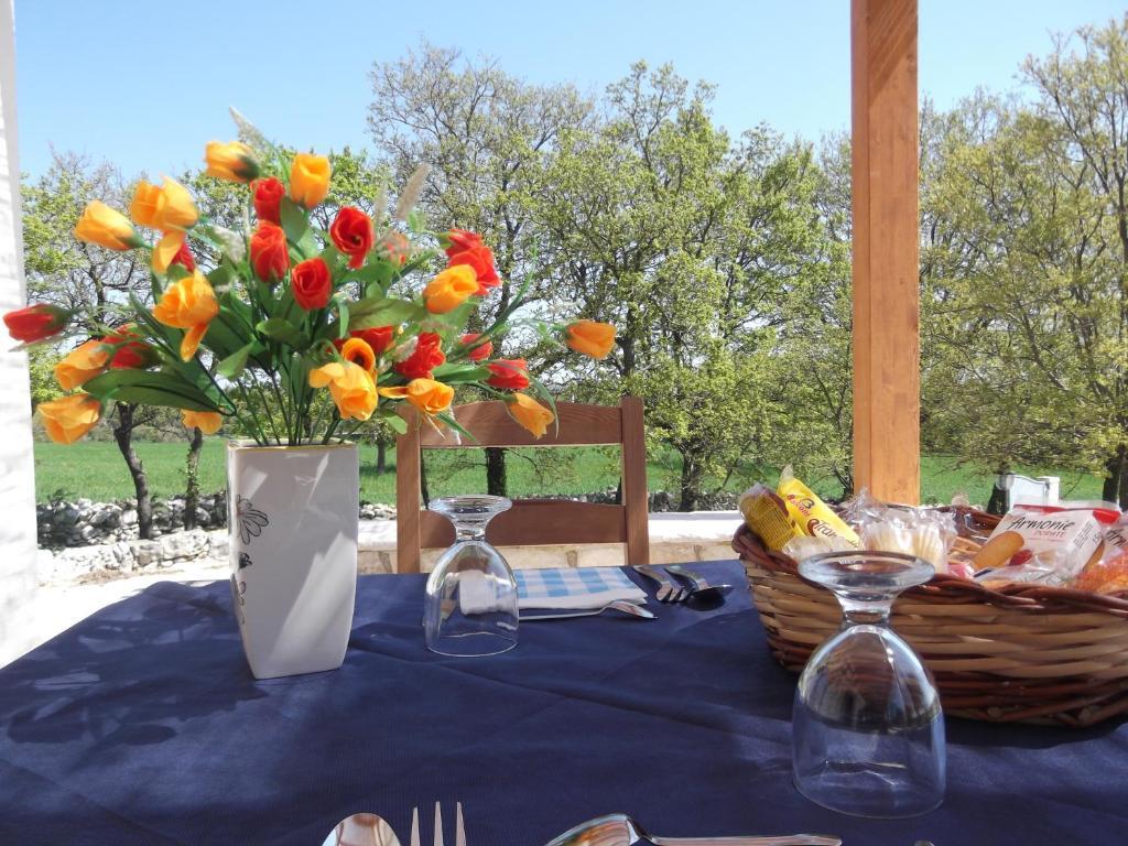 مارتينا فرانكا Red Rose B&B المظهر الخارجي الصورة