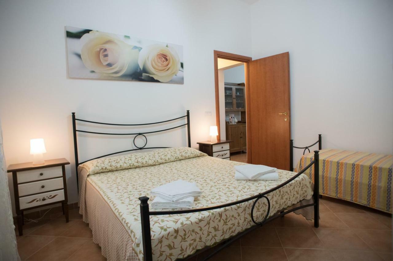 مارتينا فرانكا Red Rose B&B المظهر الخارجي الصورة
