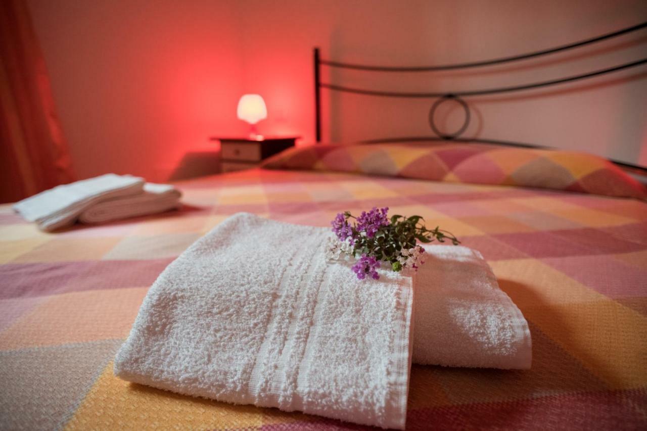 مارتينا فرانكا Red Rose B&B المظهر الخارجي الصورة