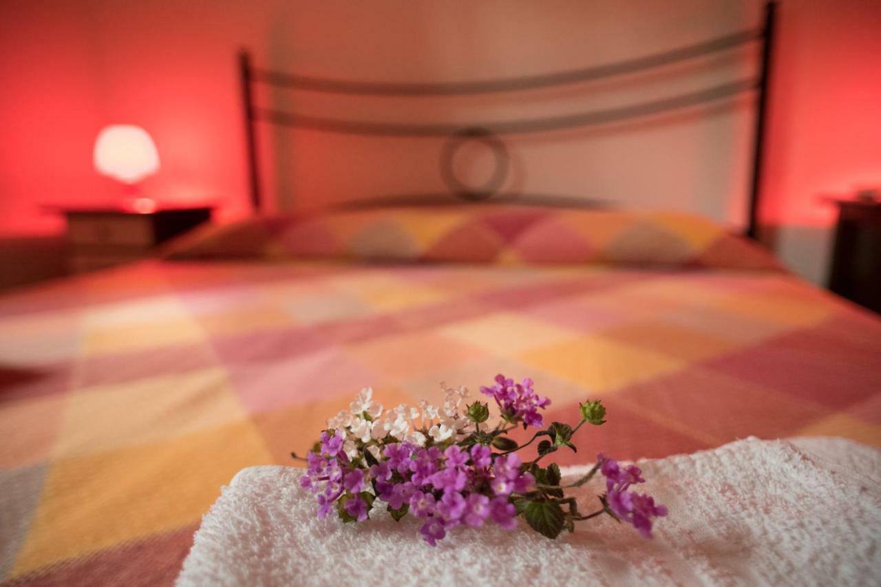 مارتينا فرانكا Red Rose B&B المظهر الخارجي الصورة