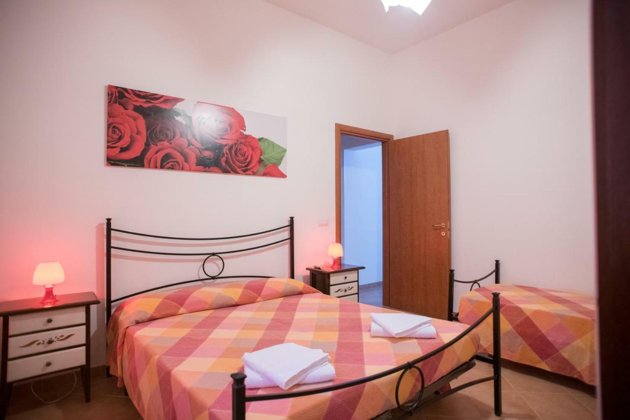 مارتينا فرانكا Red Rose B&B المظهر الخارجي الصورة