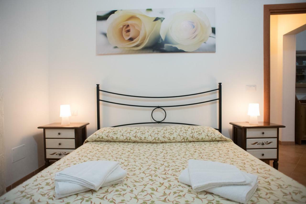 مارتينا فرانكا Red Rose B&B المظهر الخارجي الصورة
