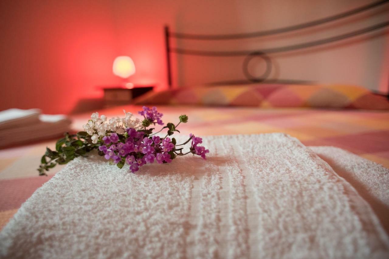 مارتينا فرانكا Red Rose B&B المظهر الخارجي الصورة